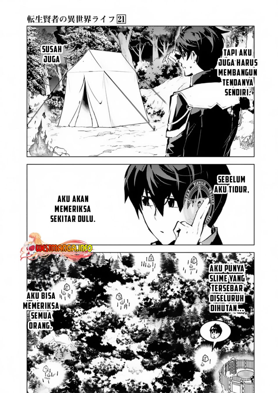 Tensei Kenja no Isekai Life – Daini no Shokugyou o Ete, Sekai Saikyou ni Narimashita Chapter 63.2 - Halaman 5