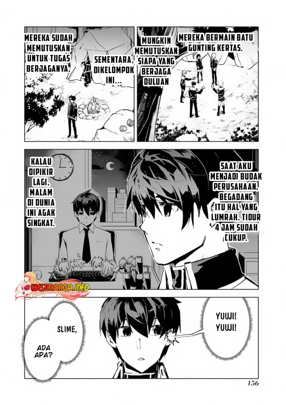 Tensei Kenja no Isekai Life – Daini no Shokugyou o Ete, Sekai Saikyou ni Narimashita Chapter 63.2 - Halaman 6