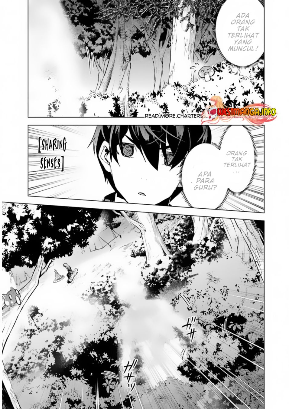 Tensei Kenja no Isekai Life – Daini no Shokugyou o Ete, Sekai Saikyou ni Narimashita Chapter 63.2 - Halaman 7