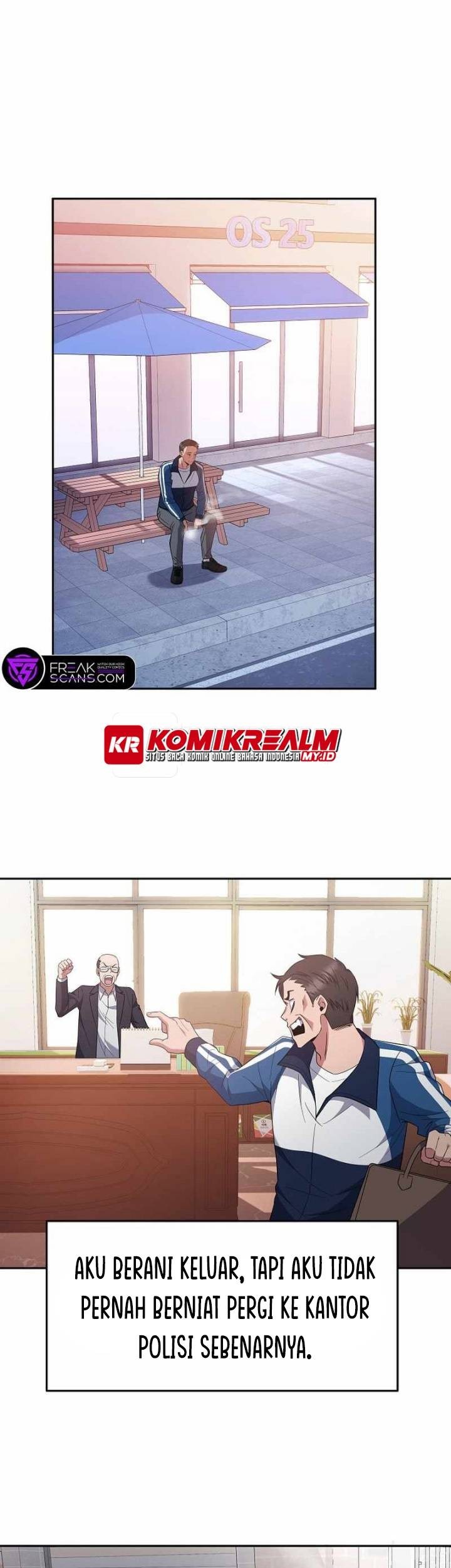Manhwa Dawn of the Predecessor: Prelude Chapter 12 gambar 2