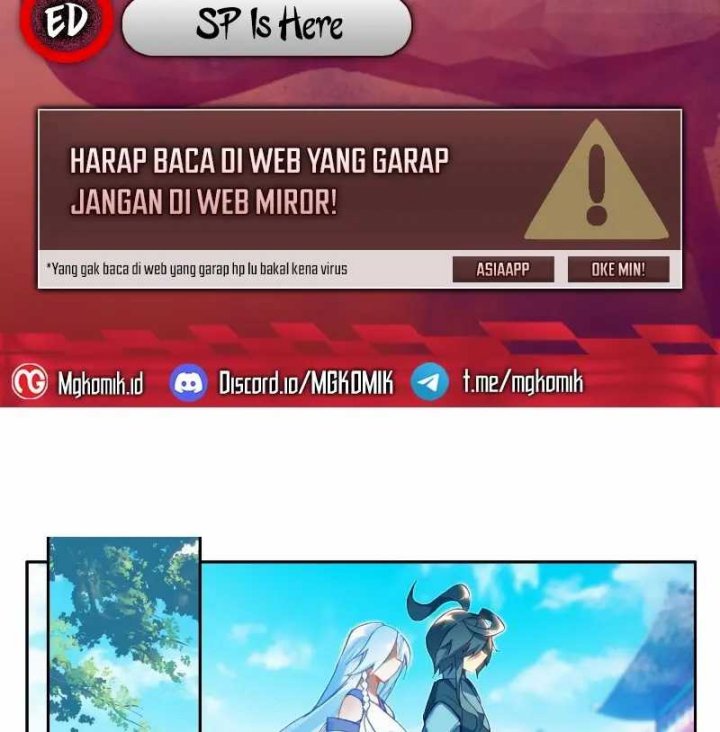 Manhua Surviving as a Tyrant’s Daughter Chapter 52 gambar 2