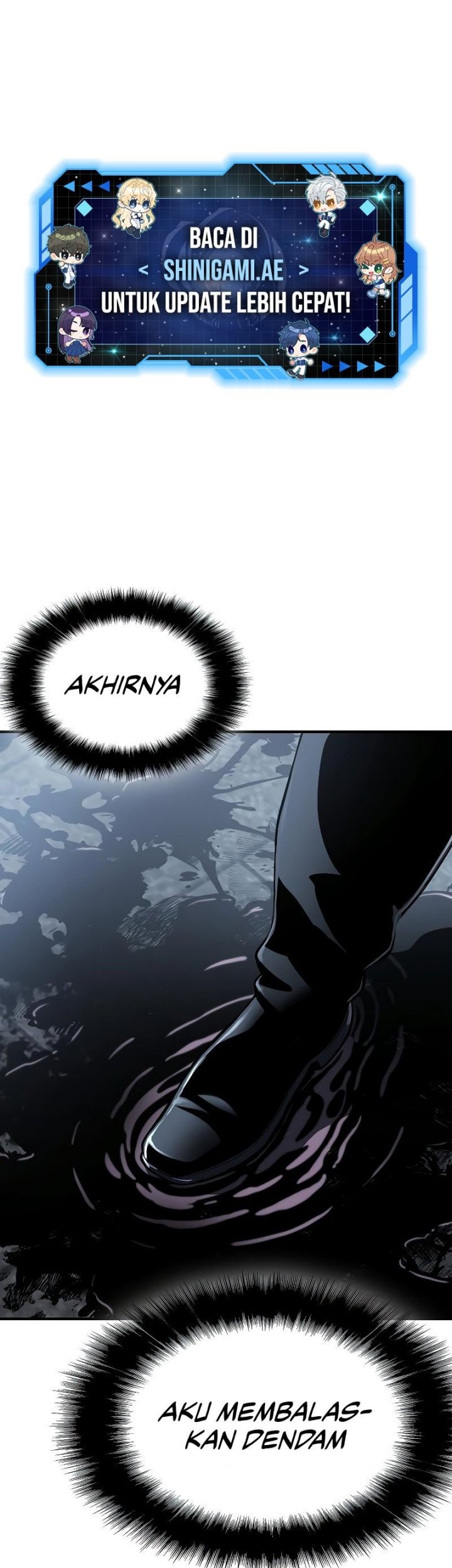Manhwa The Priest of Corruption Chapter 25 gambar 2