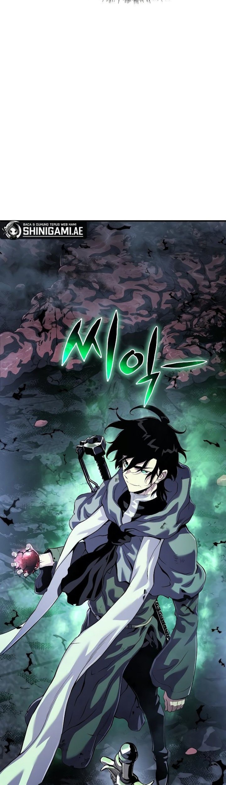 The Priest of Corruption Chapter 25 Gambar 3