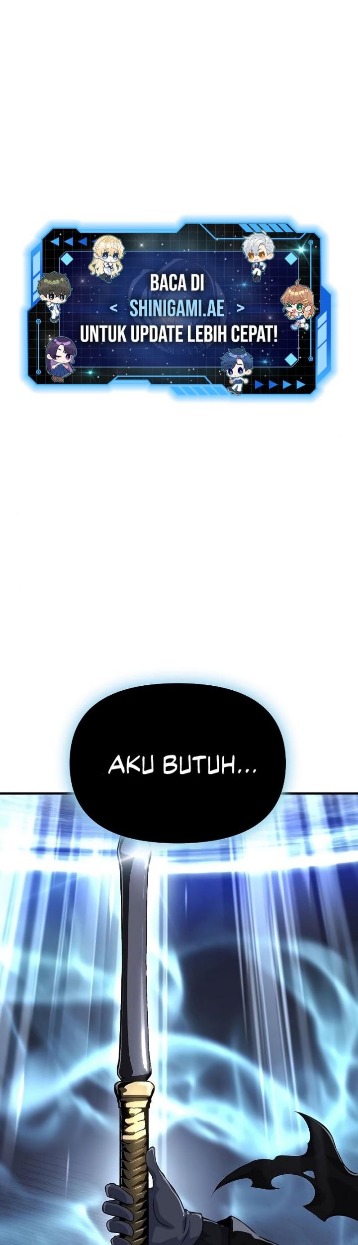 Manhwa The Priest of Corruption Chapter 24 gambar 2