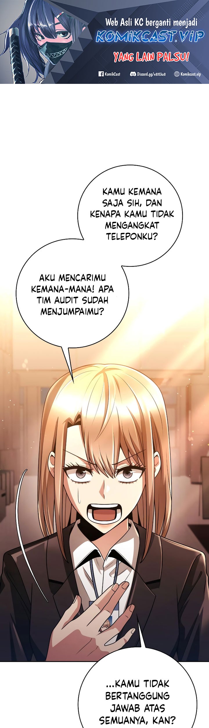 Manhwa Clever Cleaning Life Of The Returned Genius Hunter Chapter 40 gambar 2