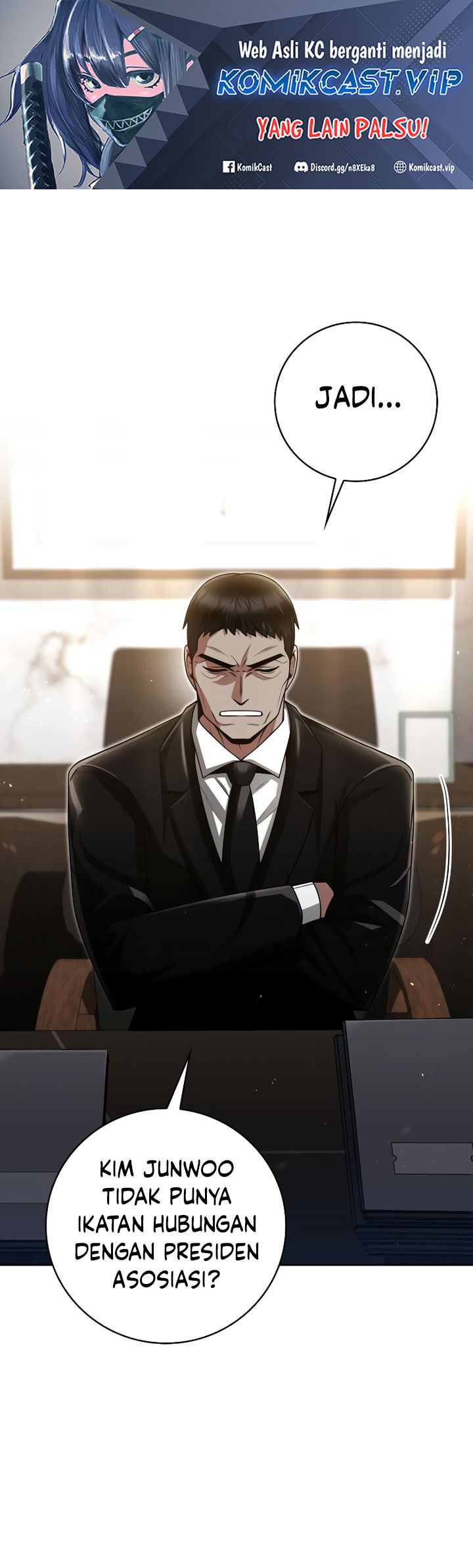 Manhwa Clever Cleaning Life Of The Returned Genius Hunter Chapter 39 gambar 2