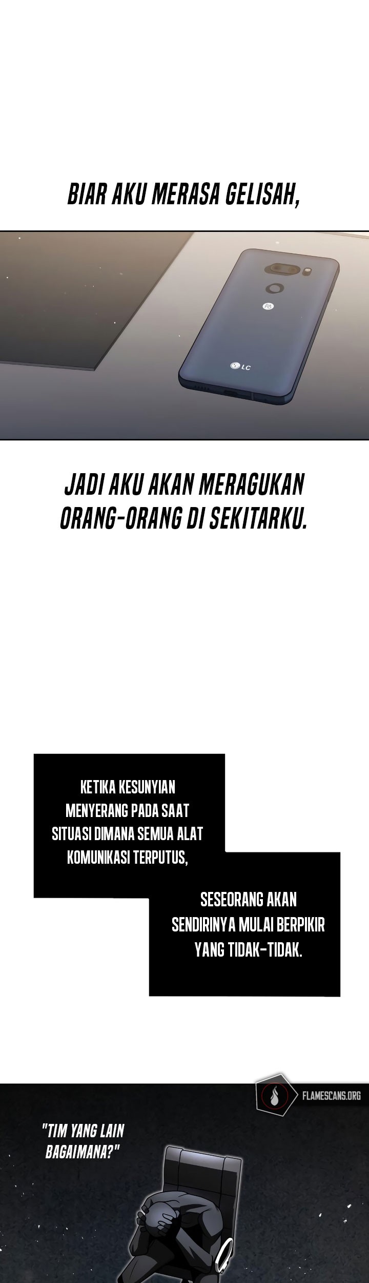 Clever Cleaning Life Of The Returned Genius Hunter Chapter 39 - Halaman 76