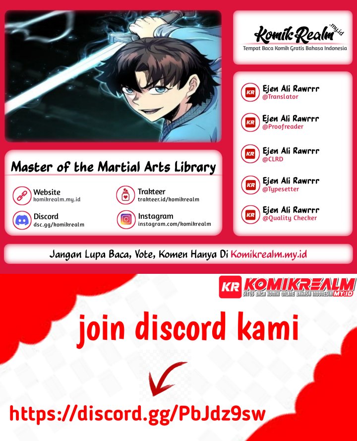 Komik Master of the Martial Arts Library Chapter 33 gambar 1