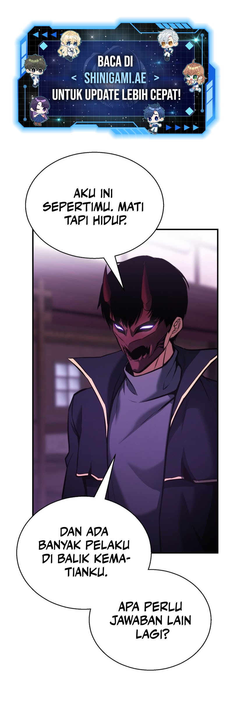 Manhwa Absolute Necromancer Chapter 34 gambar 2