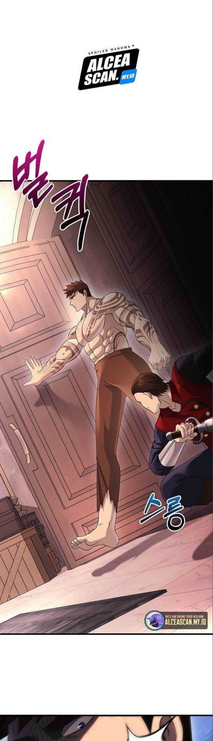Manhwa Survive as a Barbarian in the Game Chapter 33 gambar 2