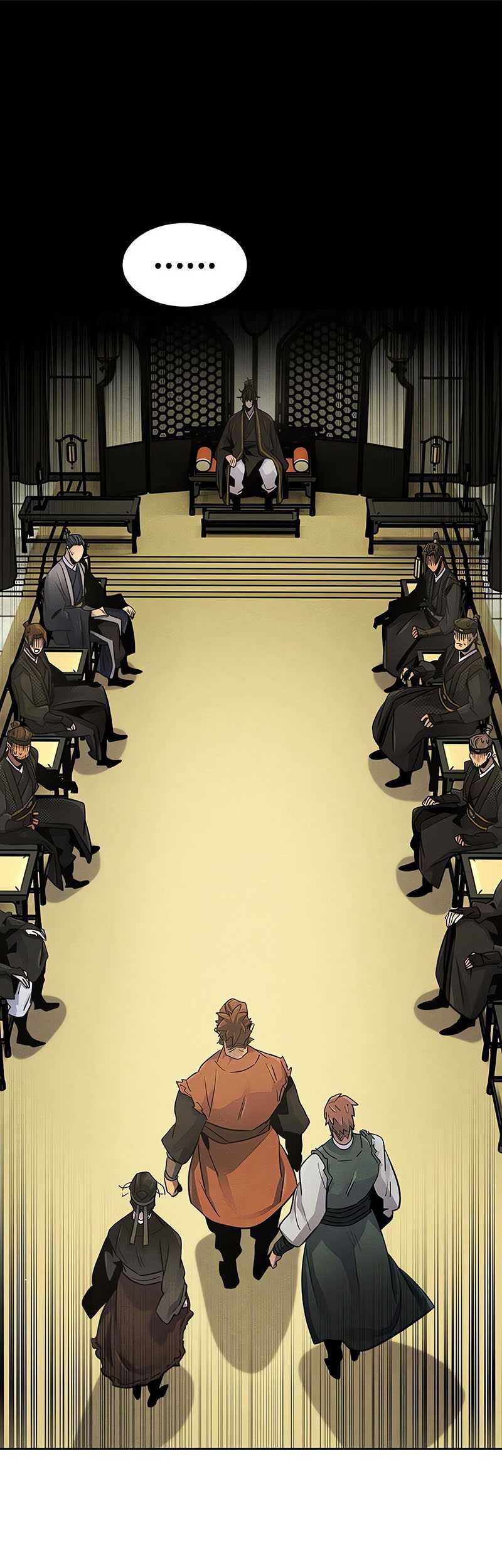 Manhwa Return of the Mad Demon Chapter 92 gambar 2