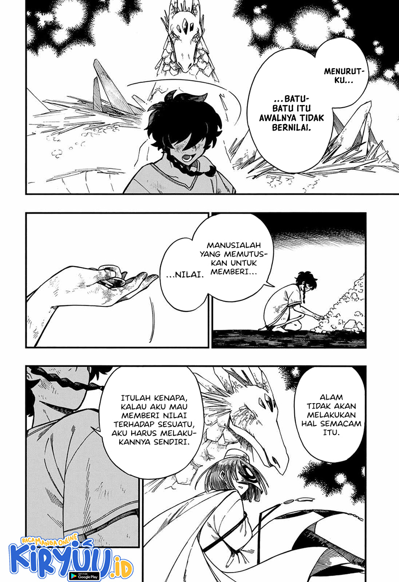 Aragane no Ko Chapter 21 - Halaman 9