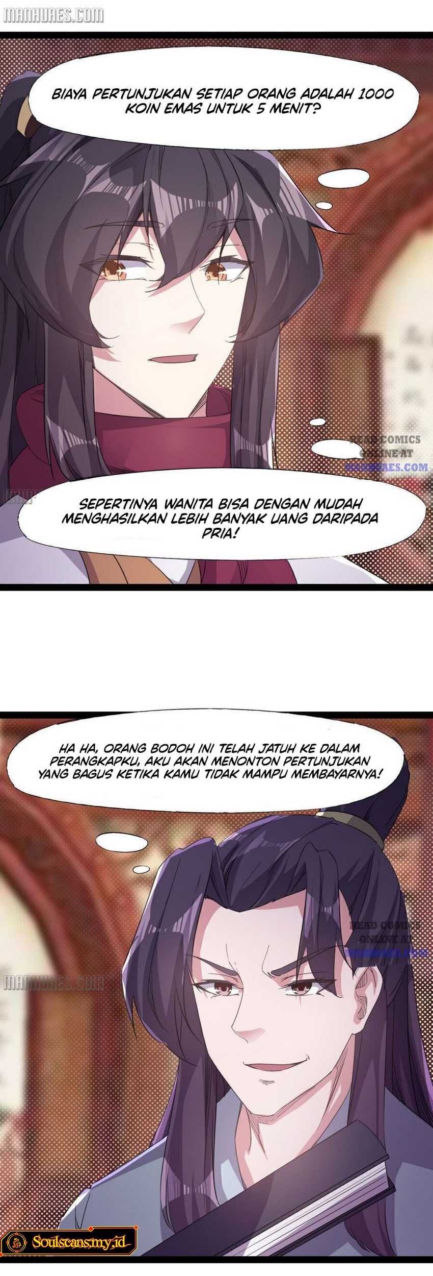 Path of the Sword Chapter 29 halaman 3