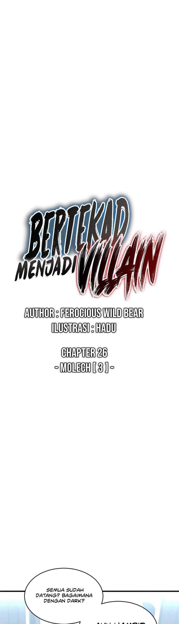 Manhwa Decide to Be a Villain Chapter 26 gambar 2