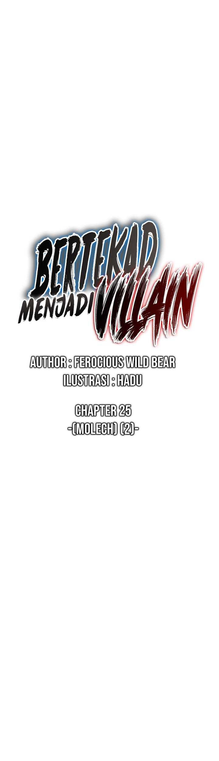 Manhwa Decide to Be a Villain Chapter 25 gambar 2