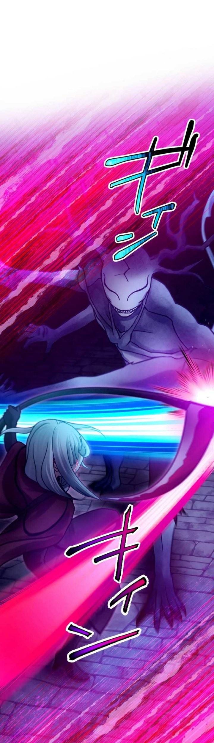Manga Undead King ~Teihen Bouken-sha, Mamono no Chikara de Shinka Musou~ Chapter 44 gambar 2