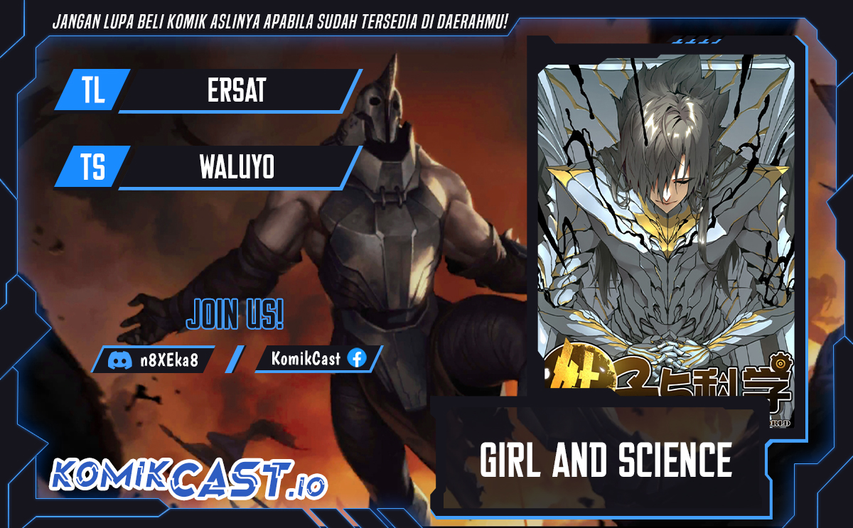 Komik Girl and Science Chapter 252 gambar 1