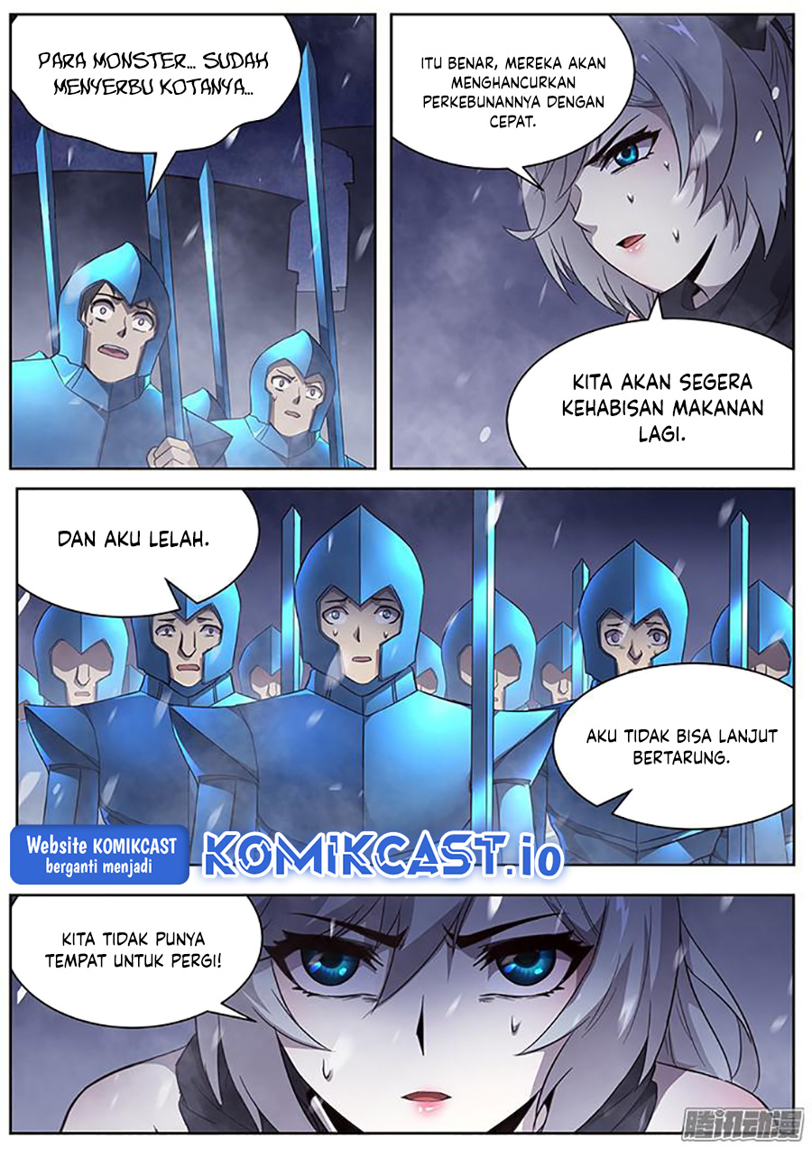 Girl and Science Chapter 245 - Halaman 4