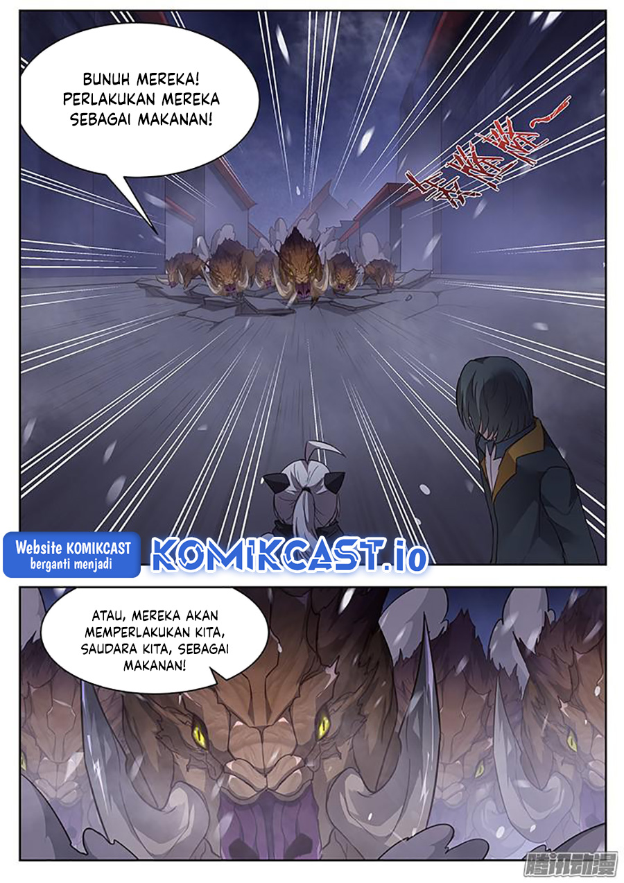 Girl and Science Chapter 245 - Halaman 5