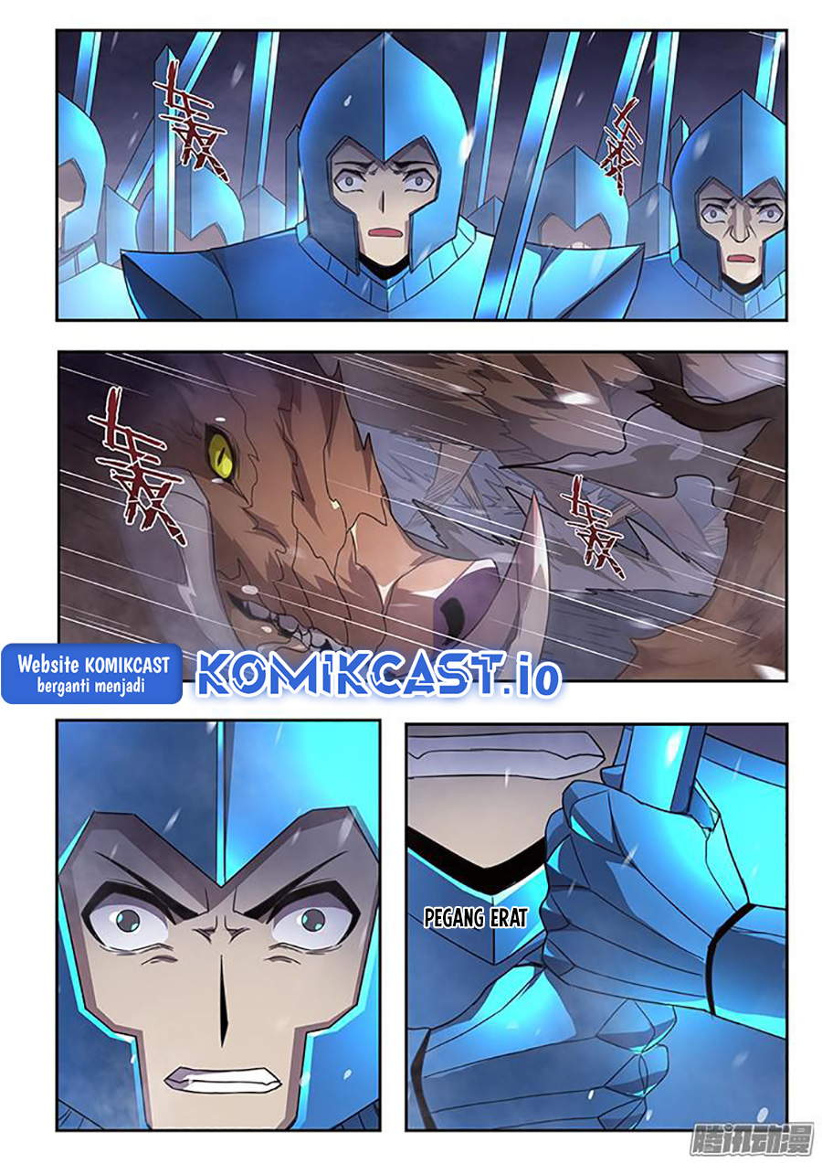 Girl and Science Chapter 245 - Halaman 6