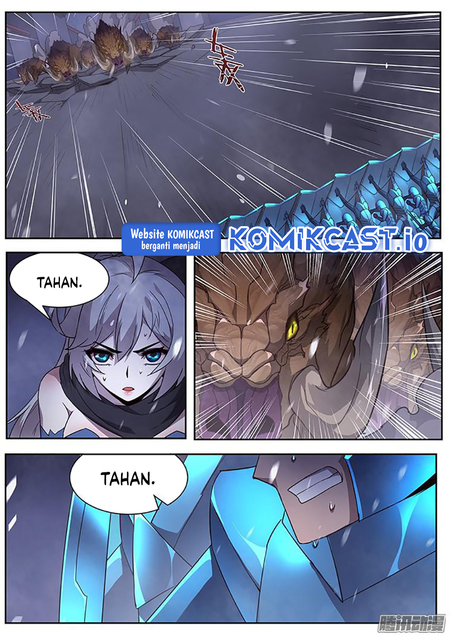 Girl and Science Chapter 245 - Halaman 8