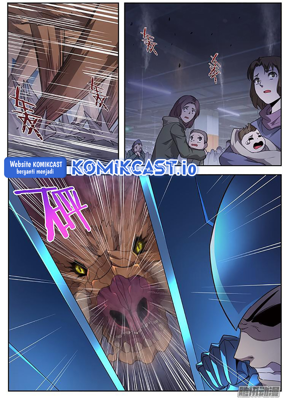 Girl and Science Chapter 245 - Halaman 9