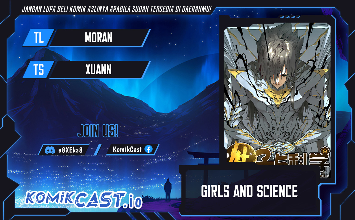 Komik Girl and Science Chapter 224 gambar 1