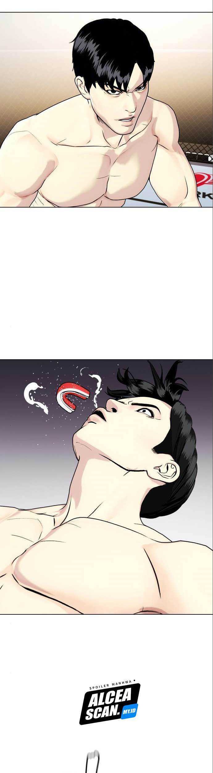 The Bullied One Is Too Good at Fighting Chapter 36 Gambar 3