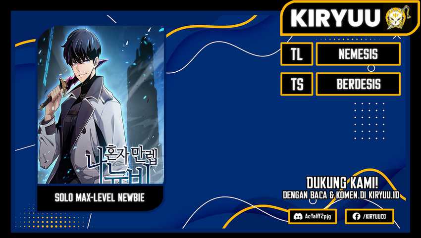 Komik Solo Max-Level Newbie Chapter 121 gambar 1