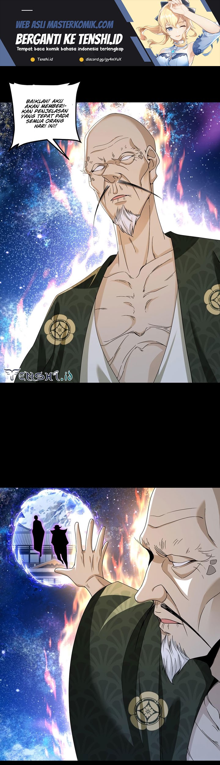 Manhua Xianzun Luowuji Chapter 240 gambar 2