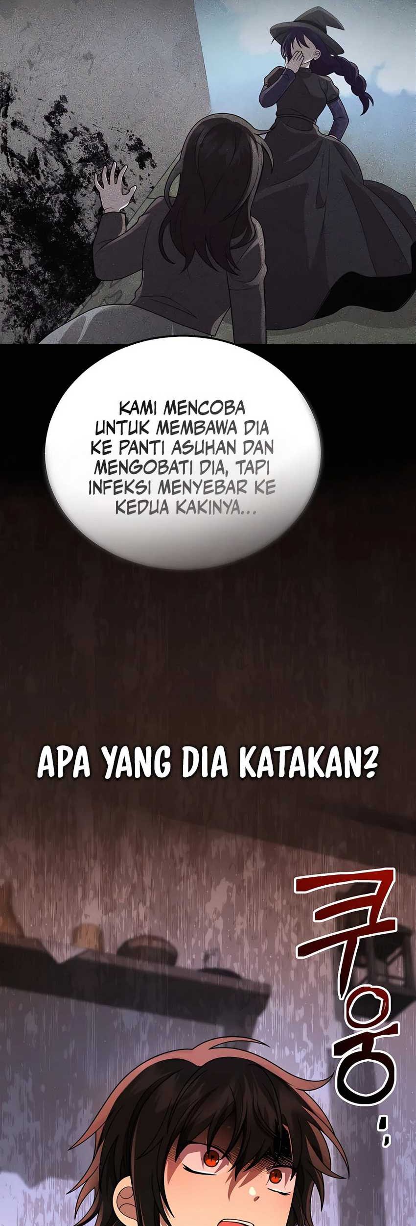 Heir of Mythical Heroes Chapter 35 Gambar 4
