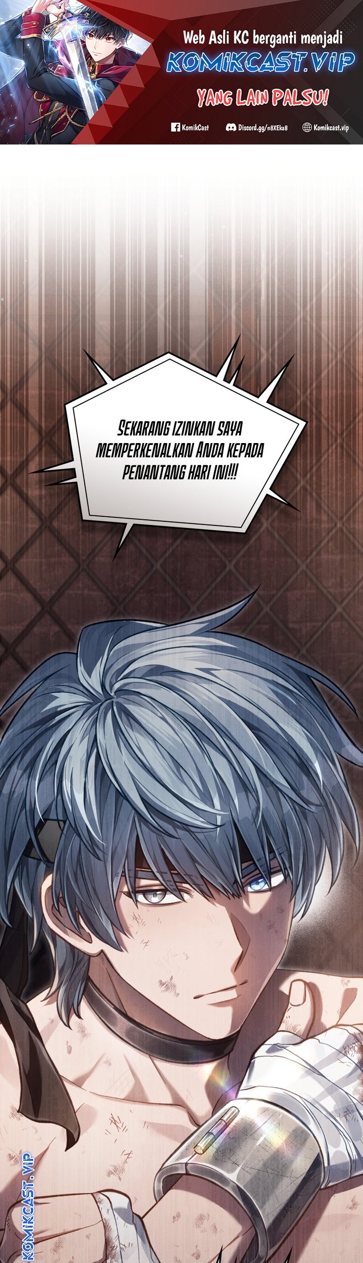 Manhwa Reborn as the Enemy Prince Chapter 21 gambar 2