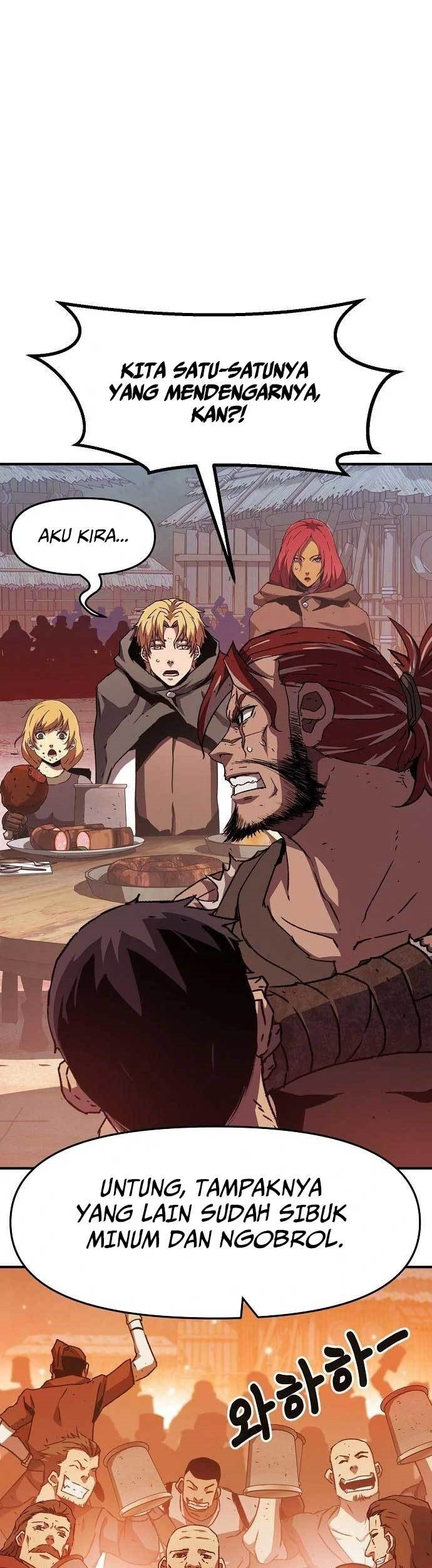 Komik I Became a Knight With a Time Limit Chapter 13 gambar 1