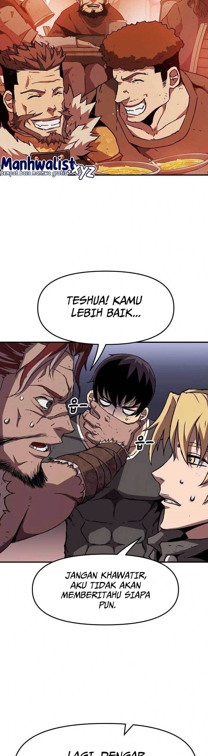 Manhwa I Became a Knight With a Time Limit Chapter 13 gambar 2