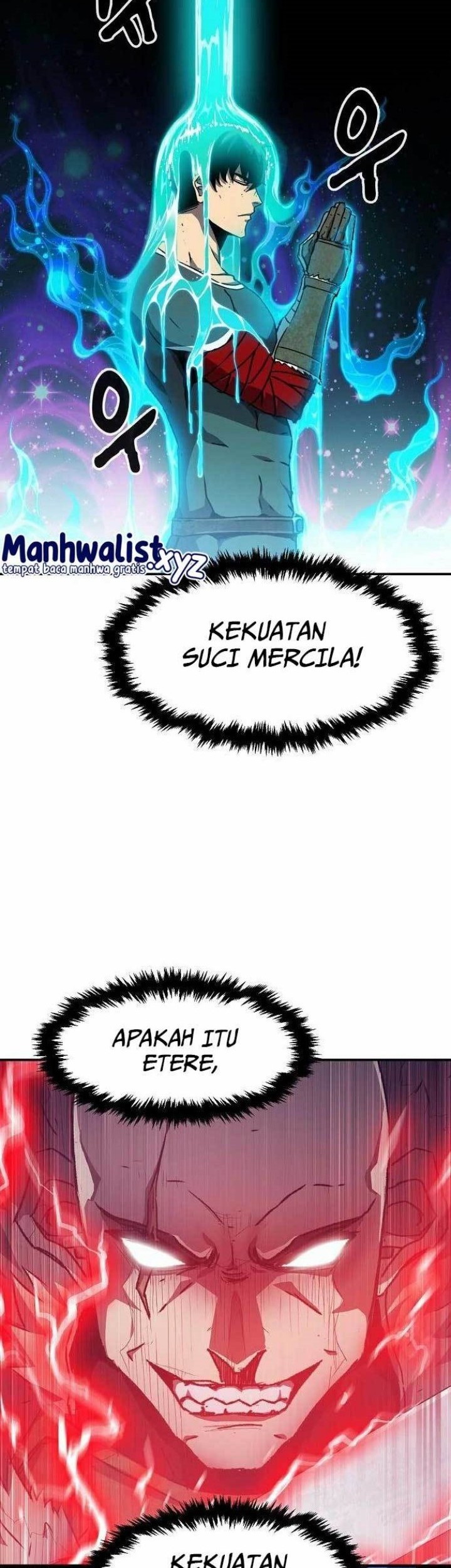 Manhwa I Became a Knight With a Time Limit Chapter 12 gambar 2