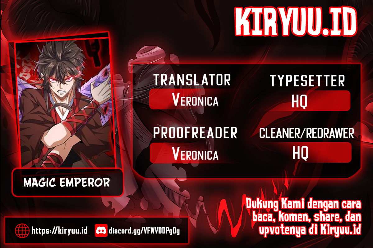 Komik Magic Emperor Chapter 456 gambar 1