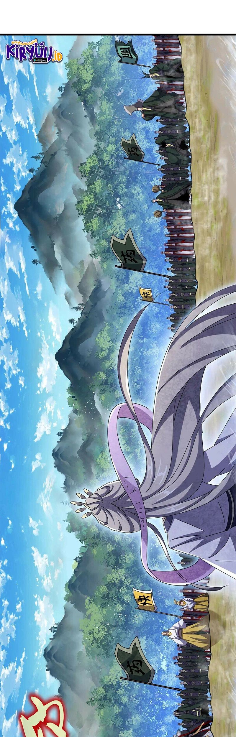 Manhua Magic Emperor Chapter 455 gambar 2
