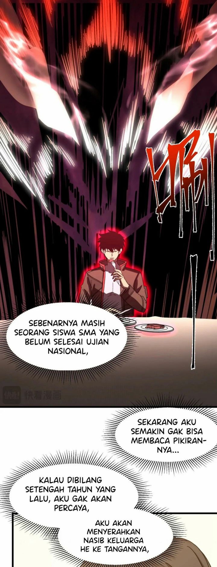 Apex Future Martial Arts Chapter 60 - Halaman 24