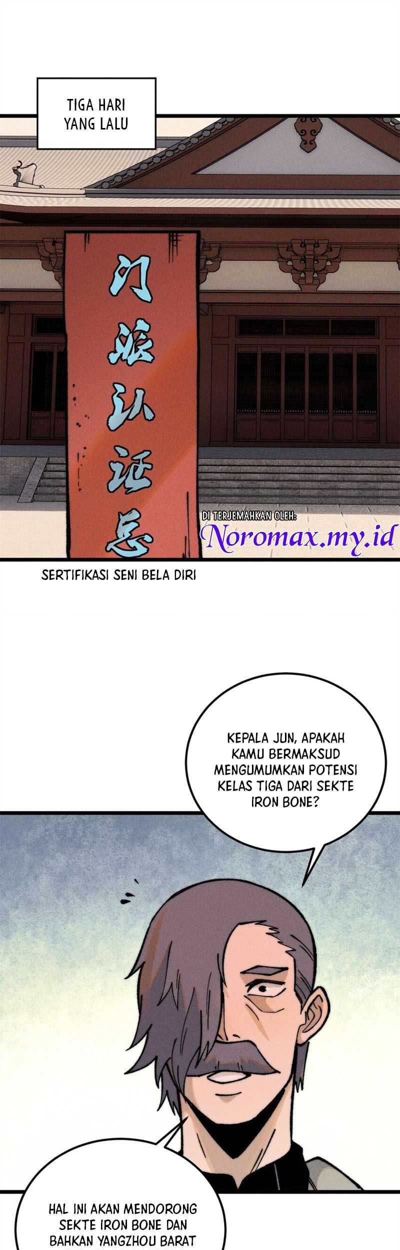 Manhua All Hail the Sect Leader Chapter 273 gambar 2