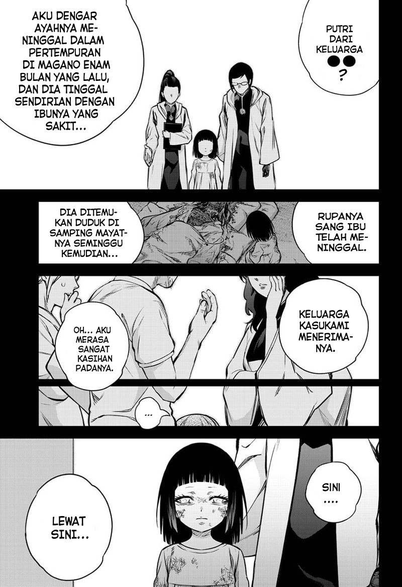 Manga Sousei no Onmyouji Chapter 92 gambar 2