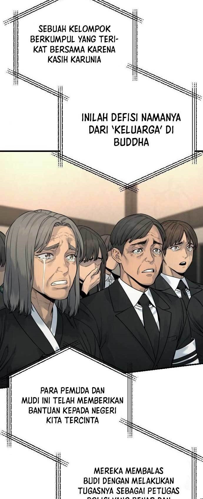 Manhwa Return of the Bloodthirsty Police Chapter 31 gambar 2