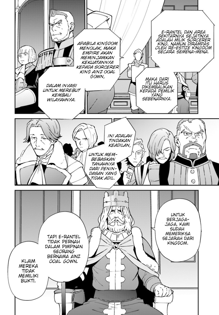 Manga Overlord Chapter 69 gambar 2