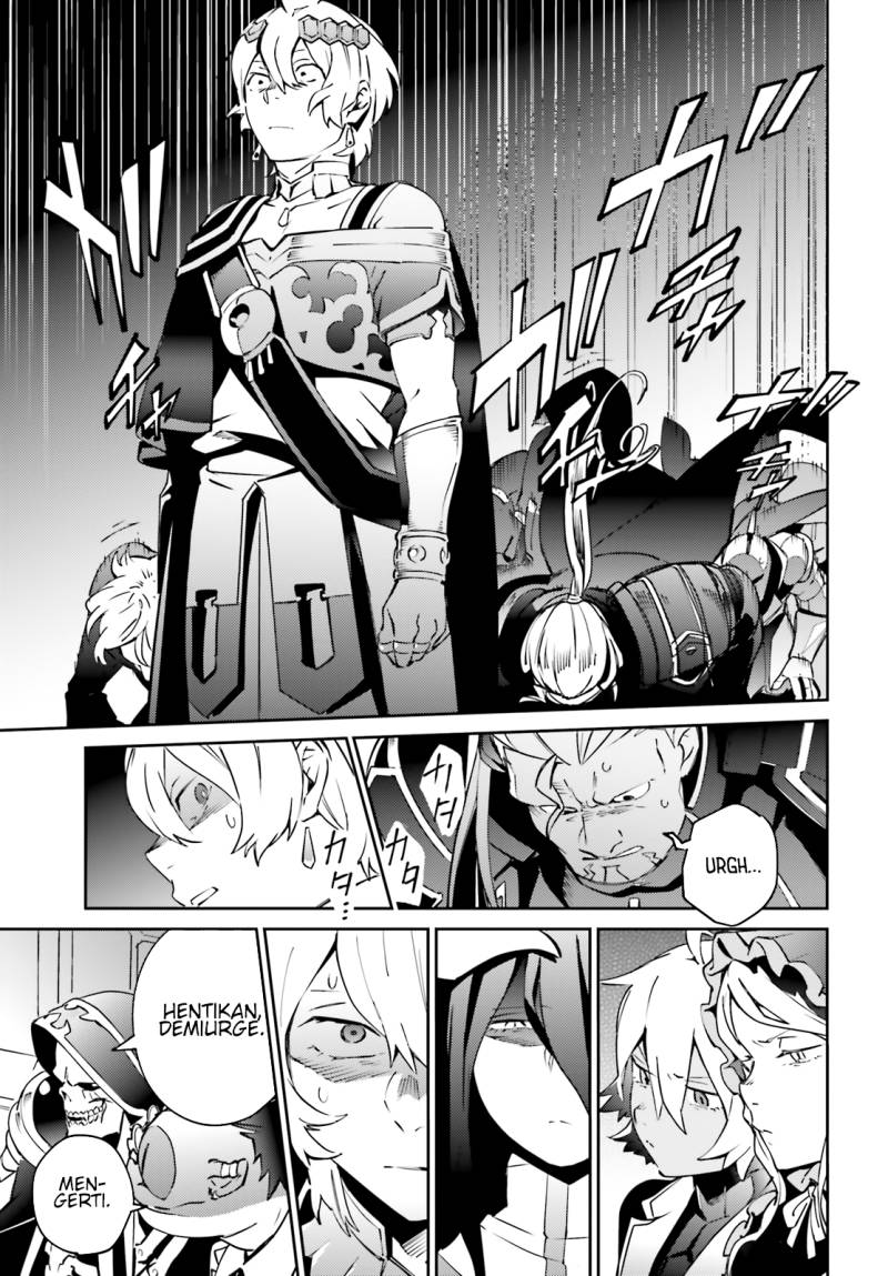 Overlord Chapter 68 halaman 3