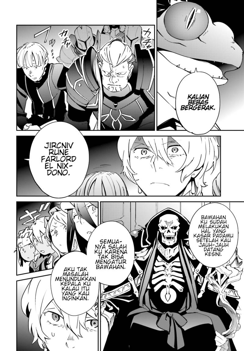 Overlord Chapter 68 halaman 4