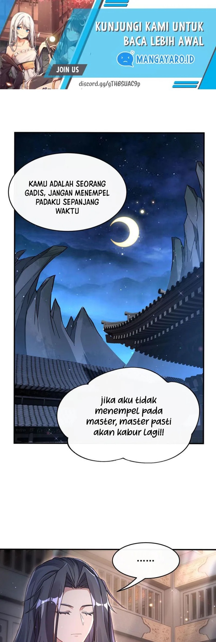 Manhua My Female Apprentices Are All Big Shots From the Future Chapter 211 gambar 2