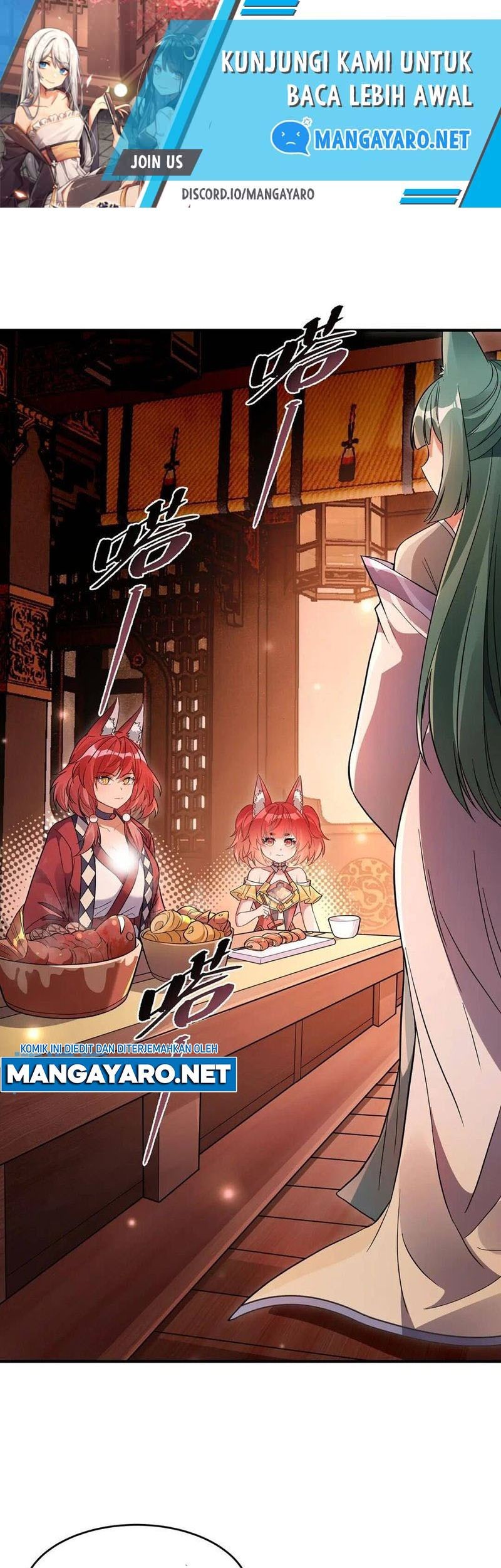 Manhua My Female Apprentices Are All Big Shots From the Future Chapter 210 gambar 2