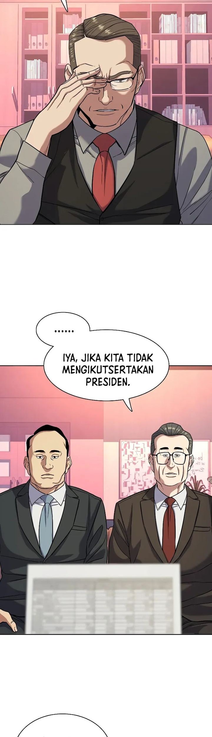 Manhwa The Youngest Son Of A Rich Family Chapter 67 gambar 2