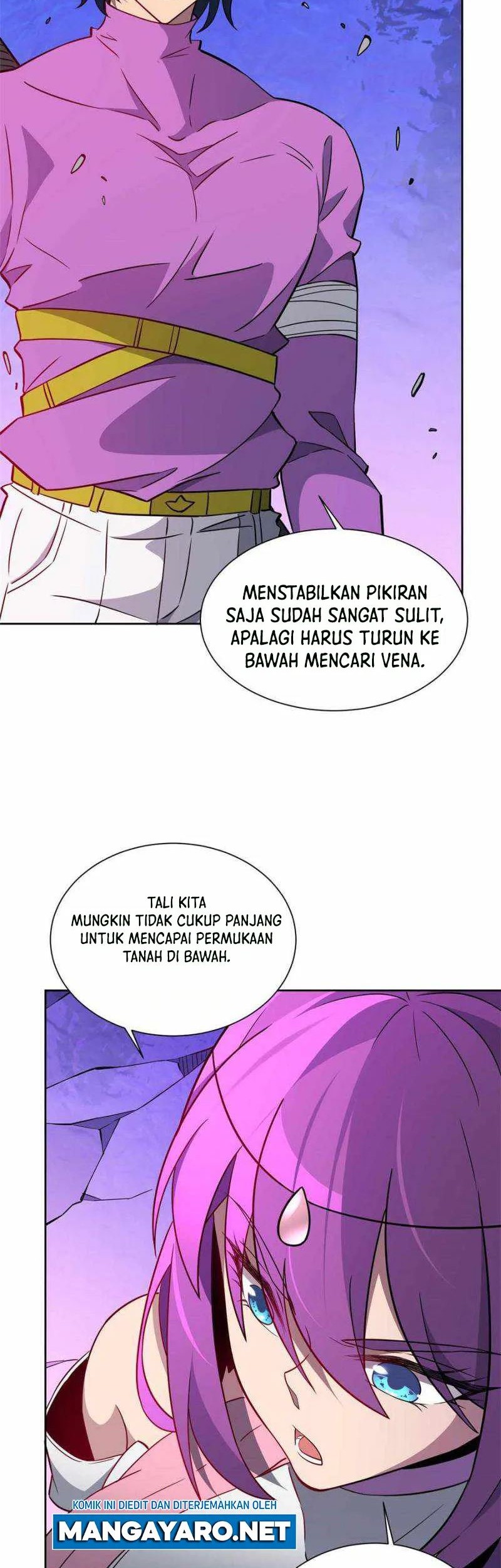 Manhua The People on Earth are Too Ferocious Chapter 170 gambar 2