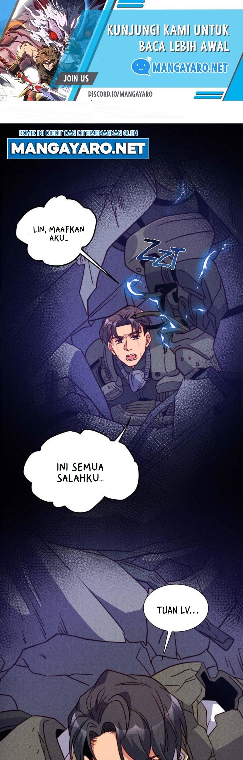 Manhua The People on Earth are Too Ferocious Chapter 161 gambar 2