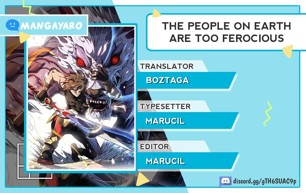 Komik The People on Earth are Too Ferocious Chapter 159 gambar 1